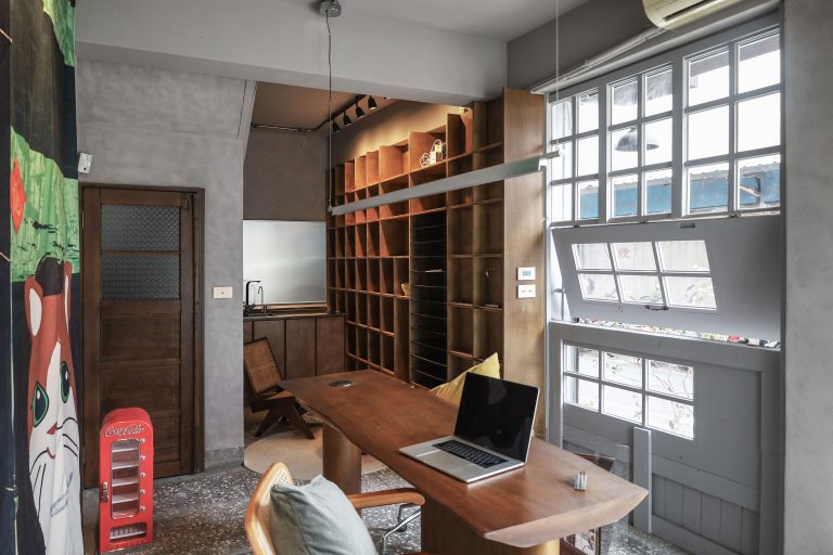 2021-工作室裝修